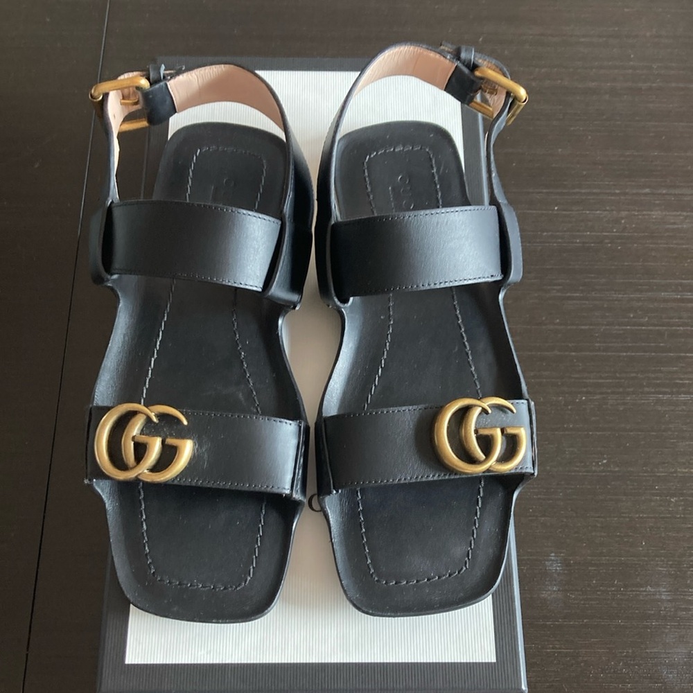 GUCCI LIFFORD SANDLES
